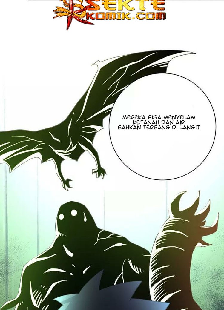 Super System Chapter 85 Gambar 34